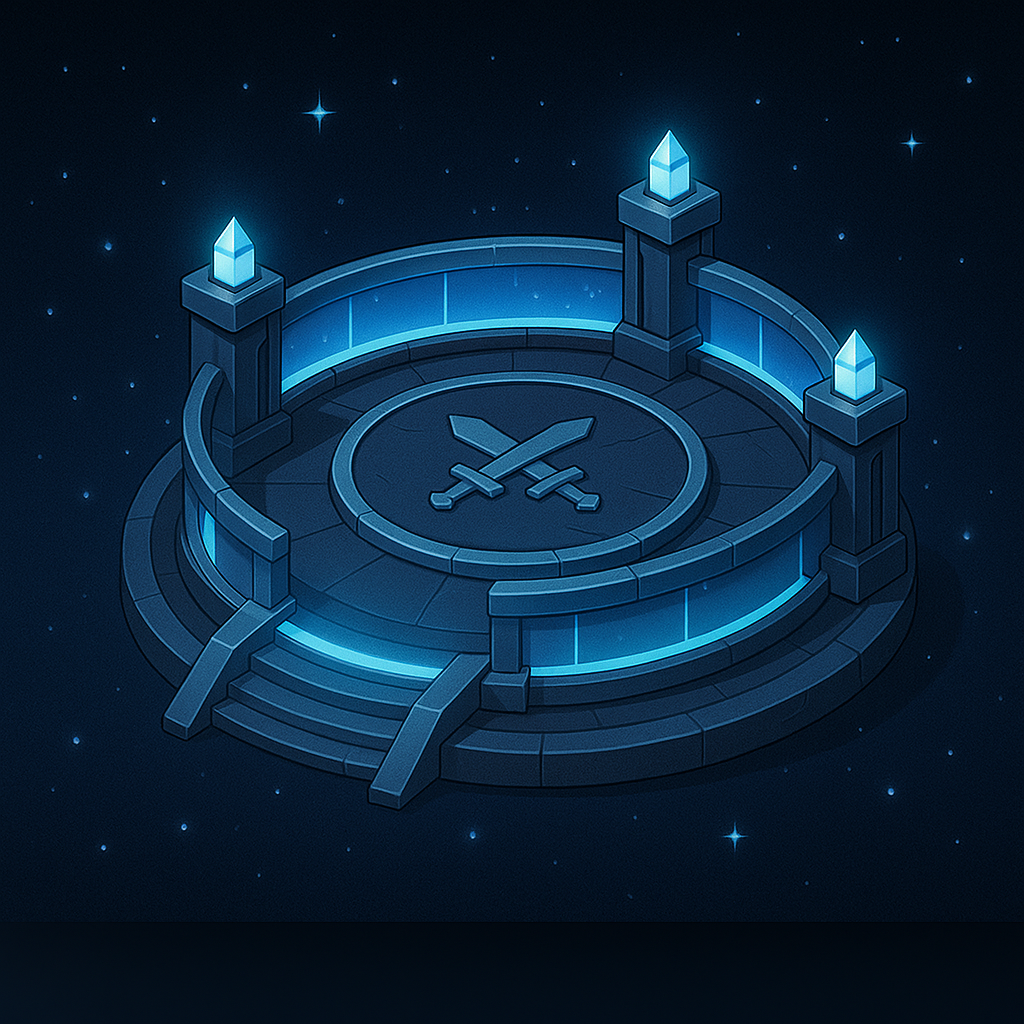 Arena Card