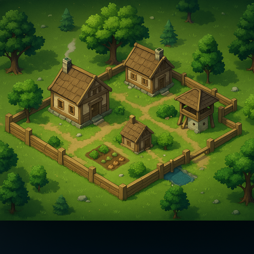 Land Card